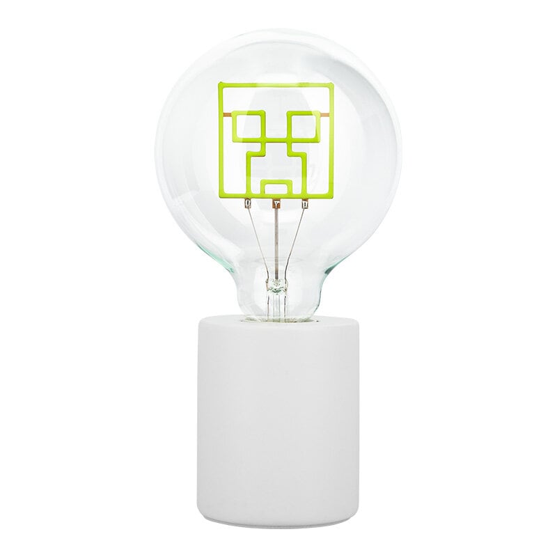 Minecraft LED-Bordlampe
