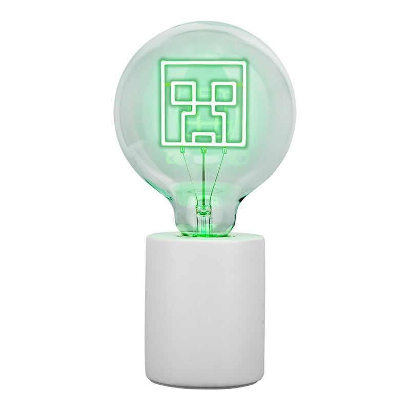 Minecraft LED-Bordlampe