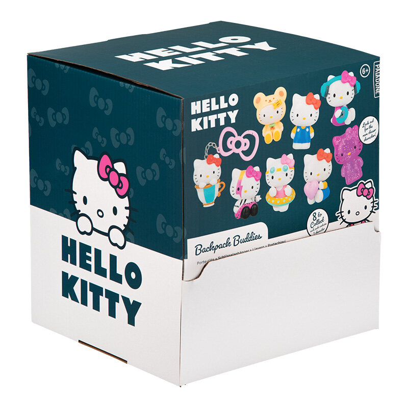 Hello Kitty - Dekorasjon til ryggsekk