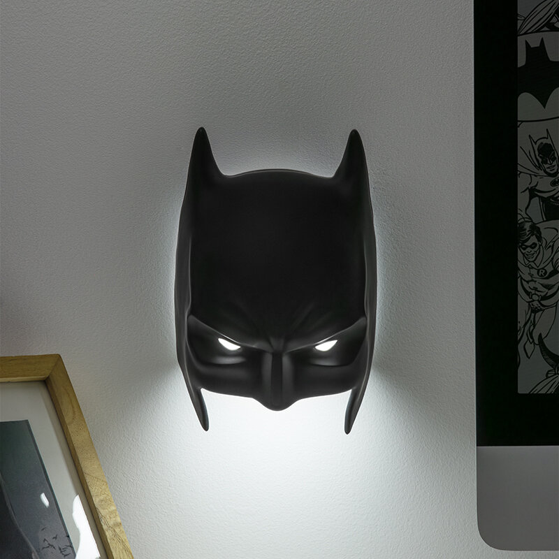 Batman Maske Lampe