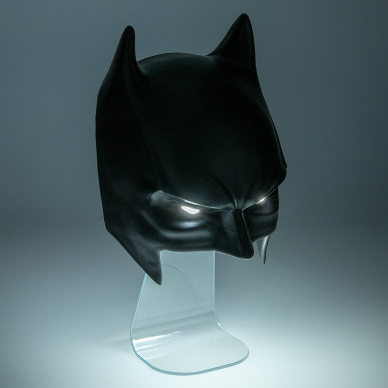 Batman Maske Lampe