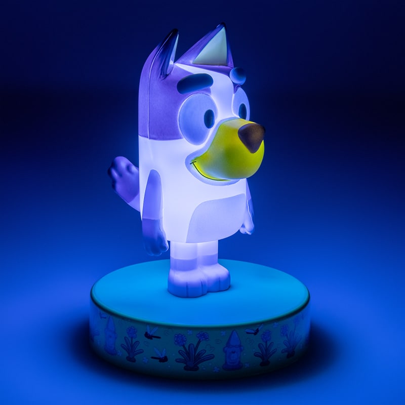 Bluey Icon Lampe
