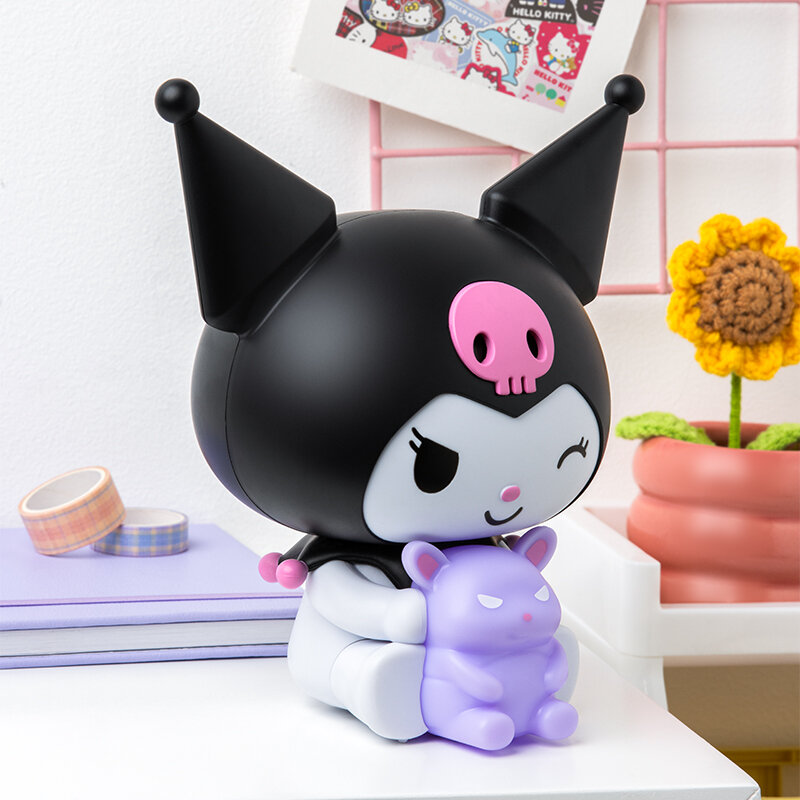 Kuromi Lampe 16 cm