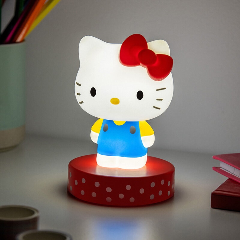Hello Kitty Icon Lampe