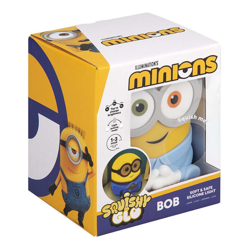 Minions Bob Lampe