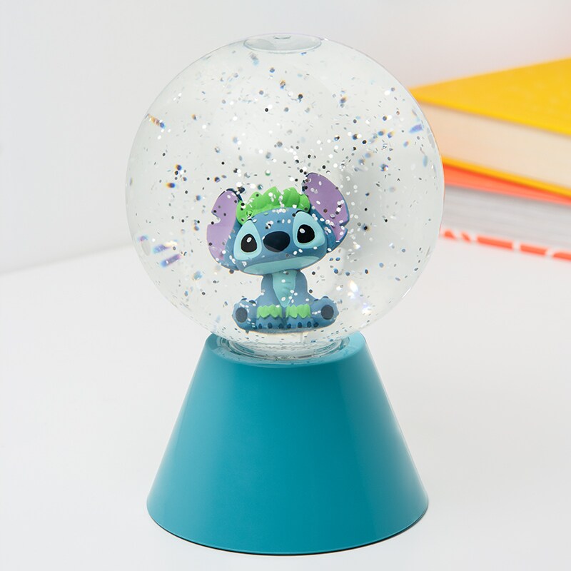 Lilo & Stitch LED-Lampe Glitterkule