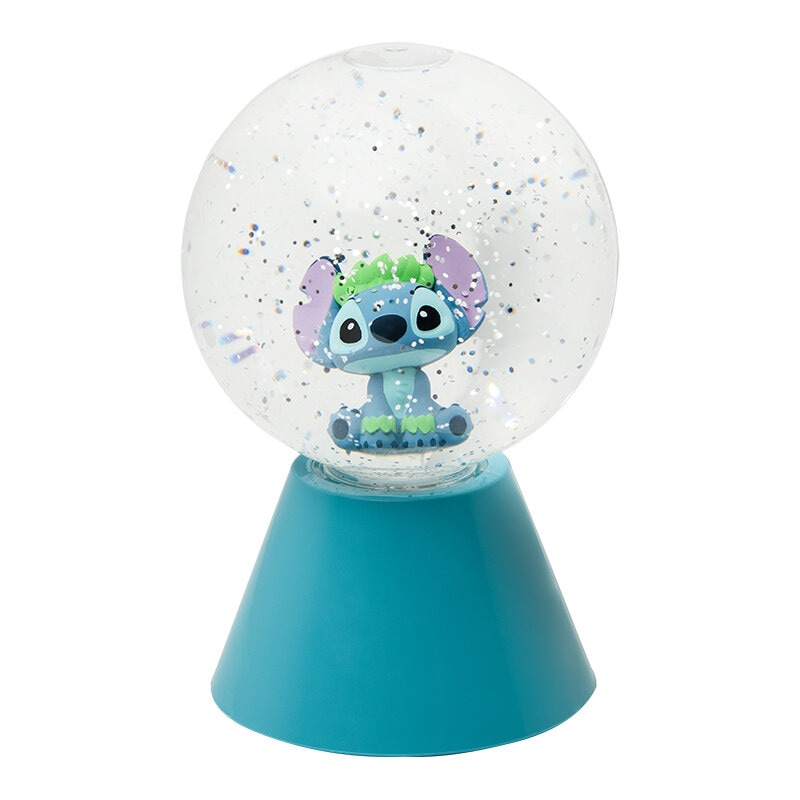 Lilo & Stitch LED-Lampe Glitterkule