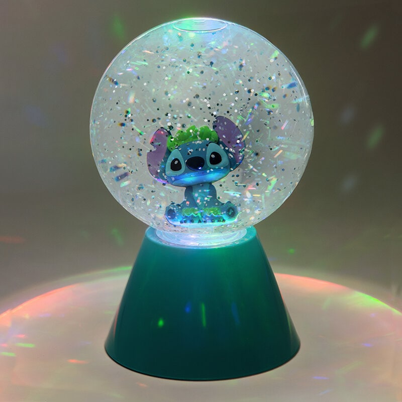 Lilo & Stitch LED-Lampe Glitterkule
