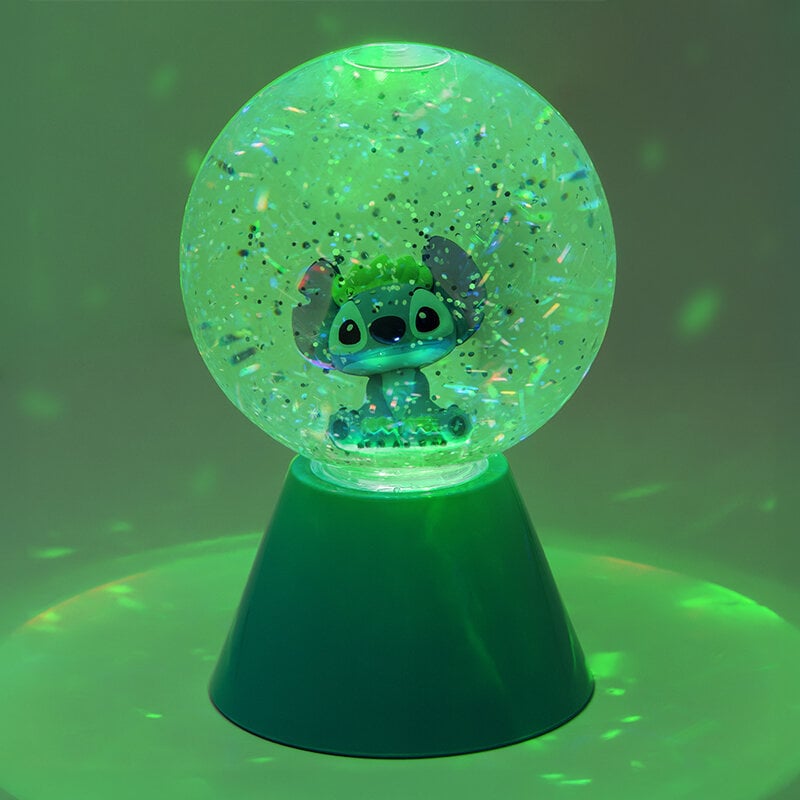 Lilo & Stitch LED-Lampe Glitterkule