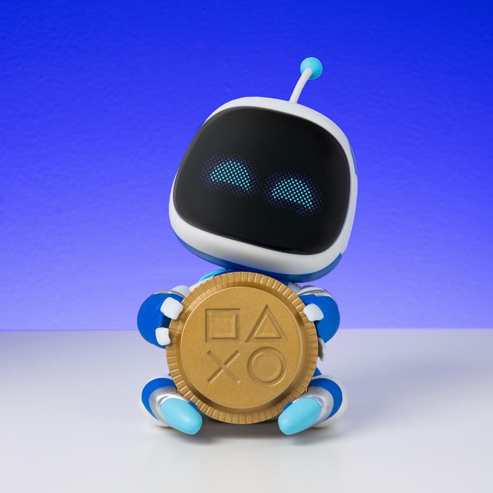 Astro Bot Sparegris med lyd