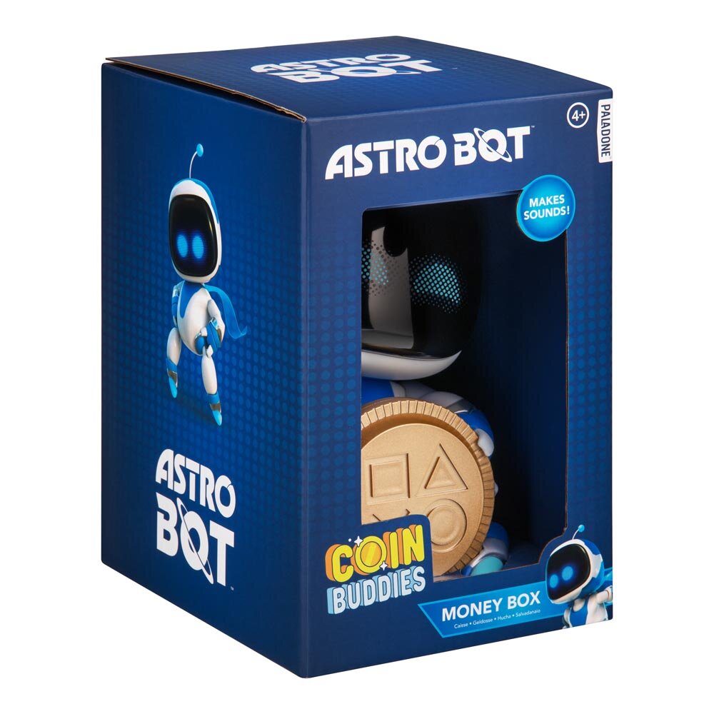 Astro Bot Sparegris med lyd