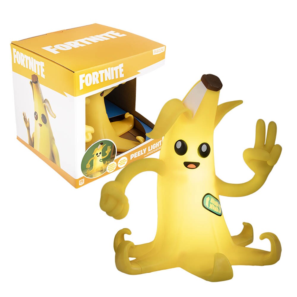 Fortnite Peely Lampe