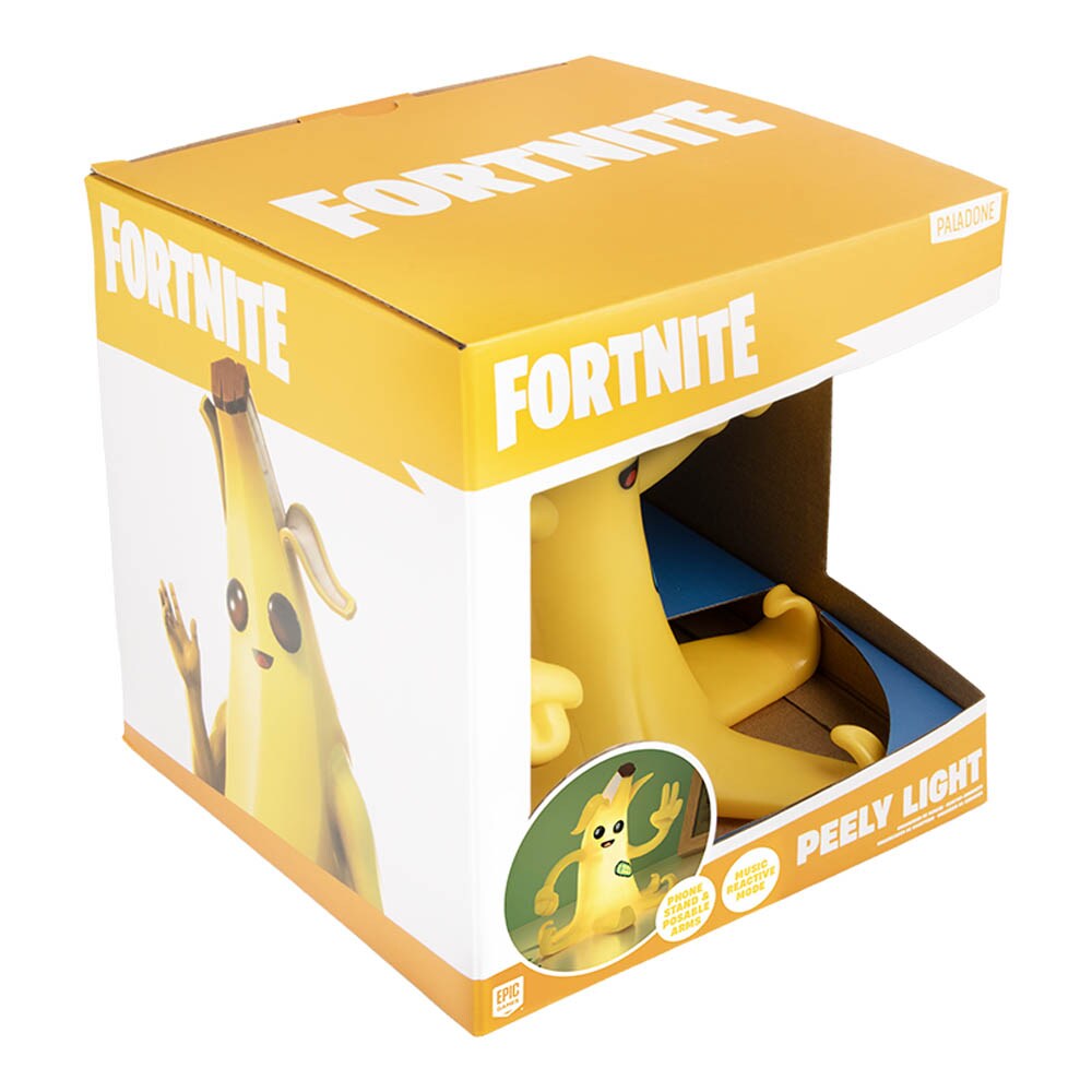 Fortnite Peely Lampe
