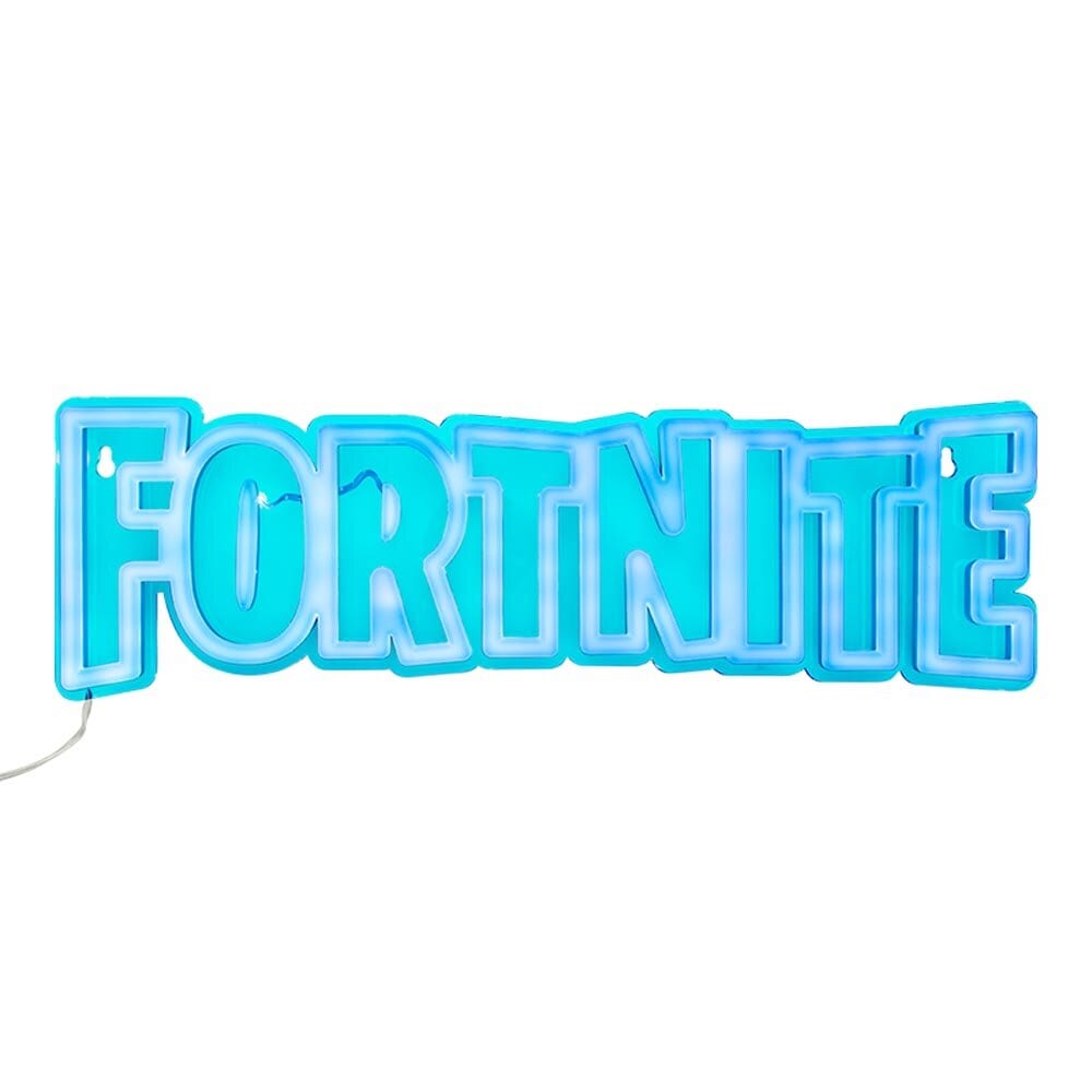 Fortnite LED-Vegglampe