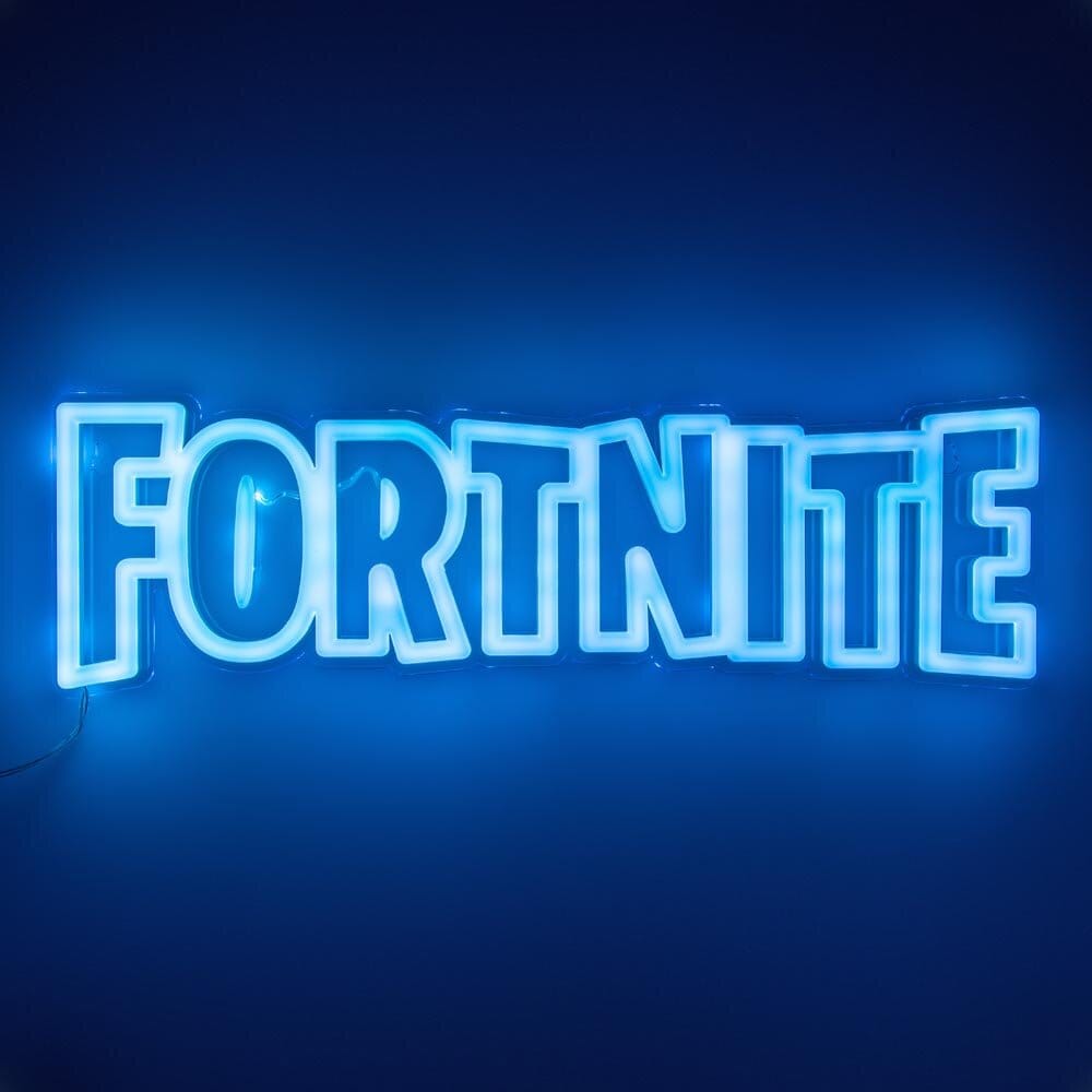 Fortnite LED-Vegglampe