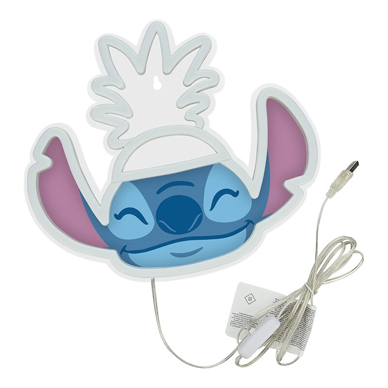 Lilo & Stitch LED-Vegglampe