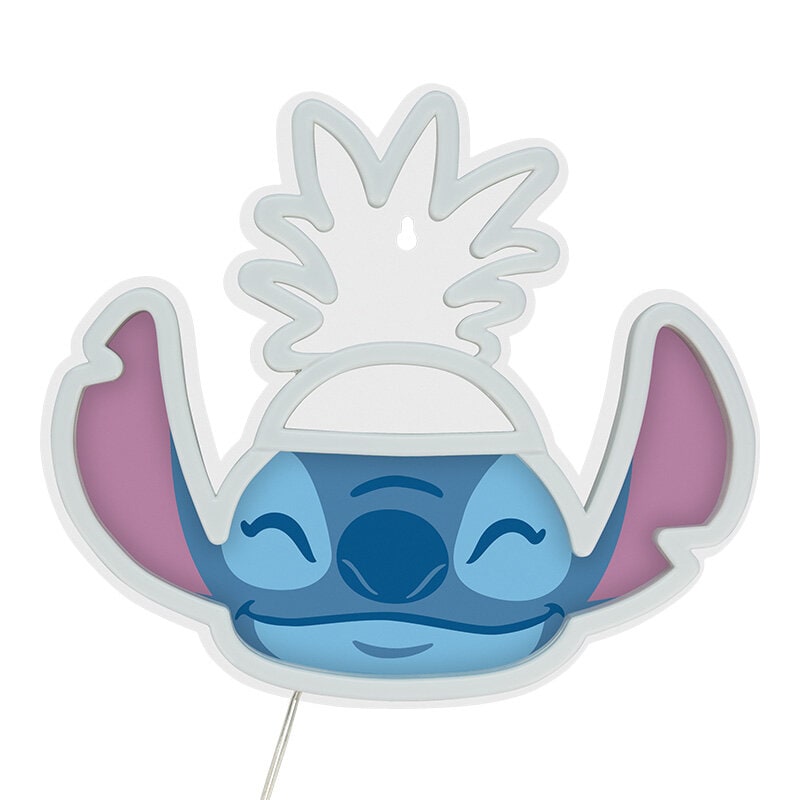 Lilo & Stitch LED-Vegglampe