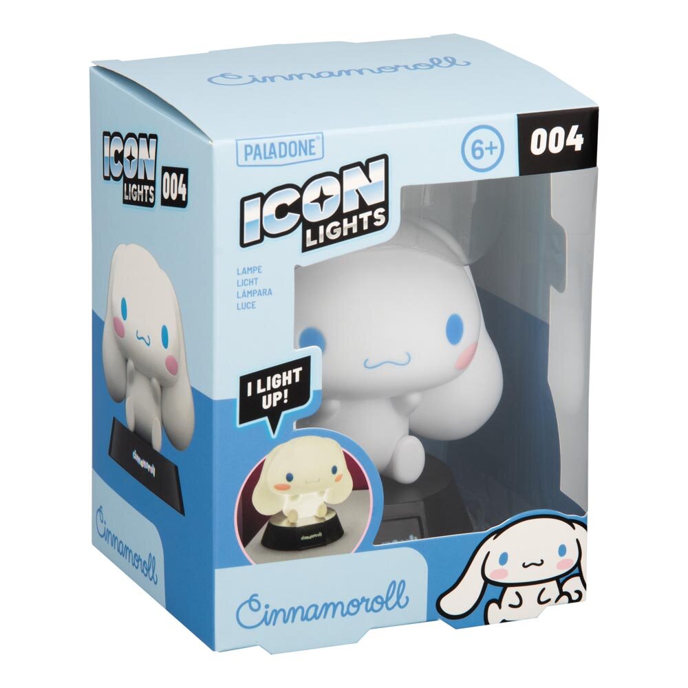 Cinnamoroll Icon Lampe