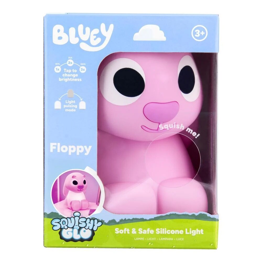 Bluey Floppy Lampe SquishyGlo