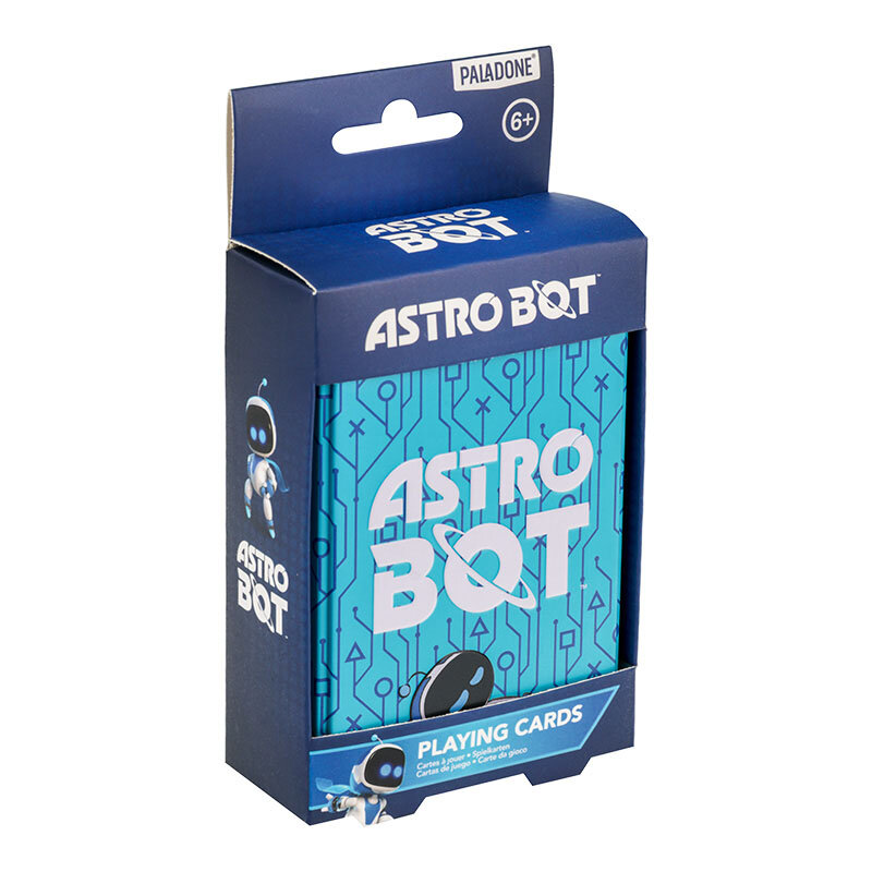 Astro Bot Kortstokk