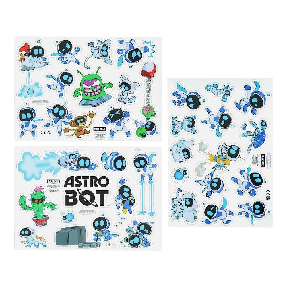 Astro Bot Klistremerker til gadgets