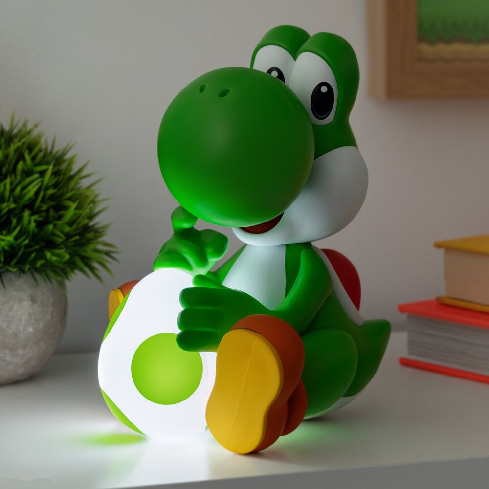 Yoshi GloBuddies Lampe