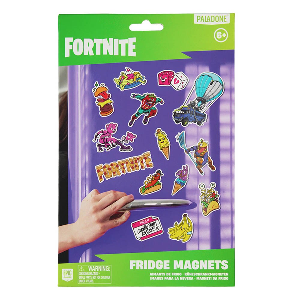 Fortnite Kjøleskapsmagneter