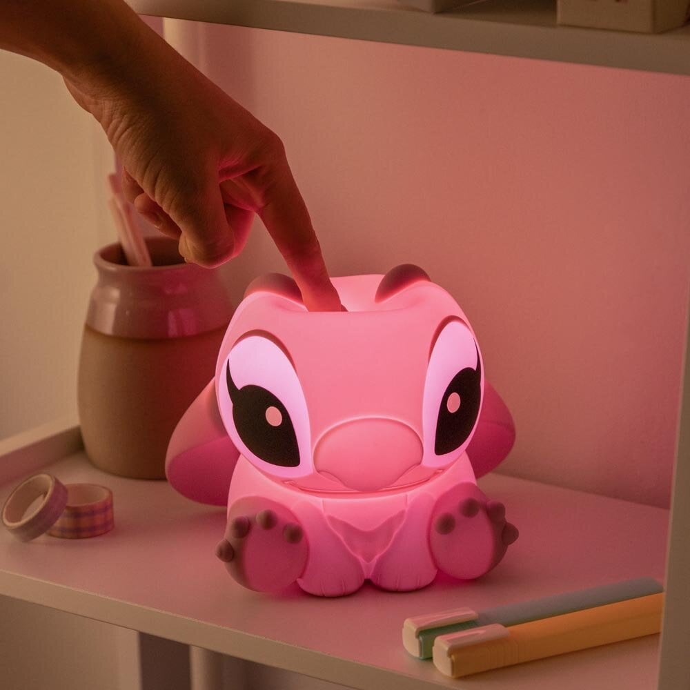 Angel Lampe SquishyGlo