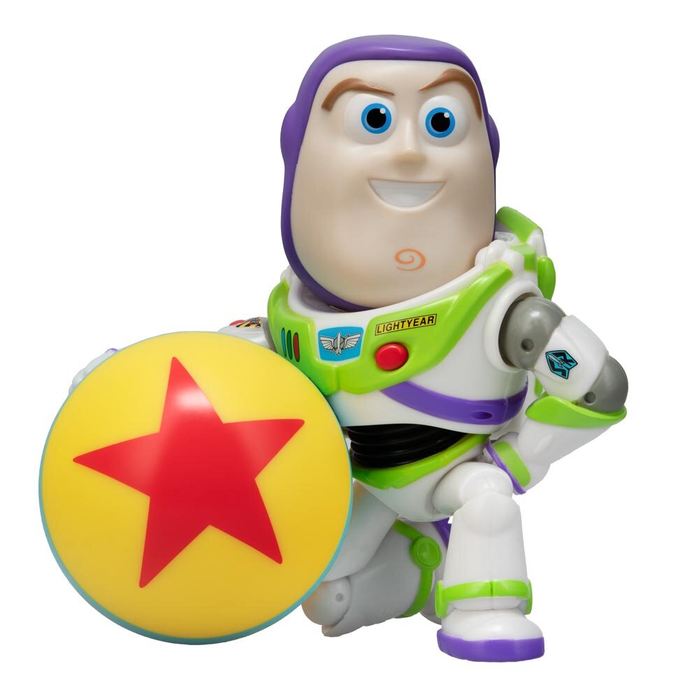 Toy Story Buzz Lightyear Lampe