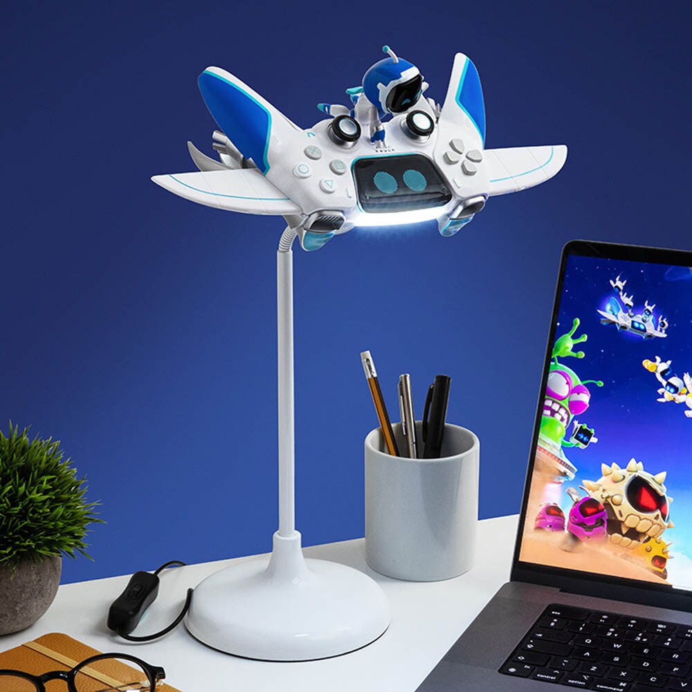Astro Bot Skrivebordslampe