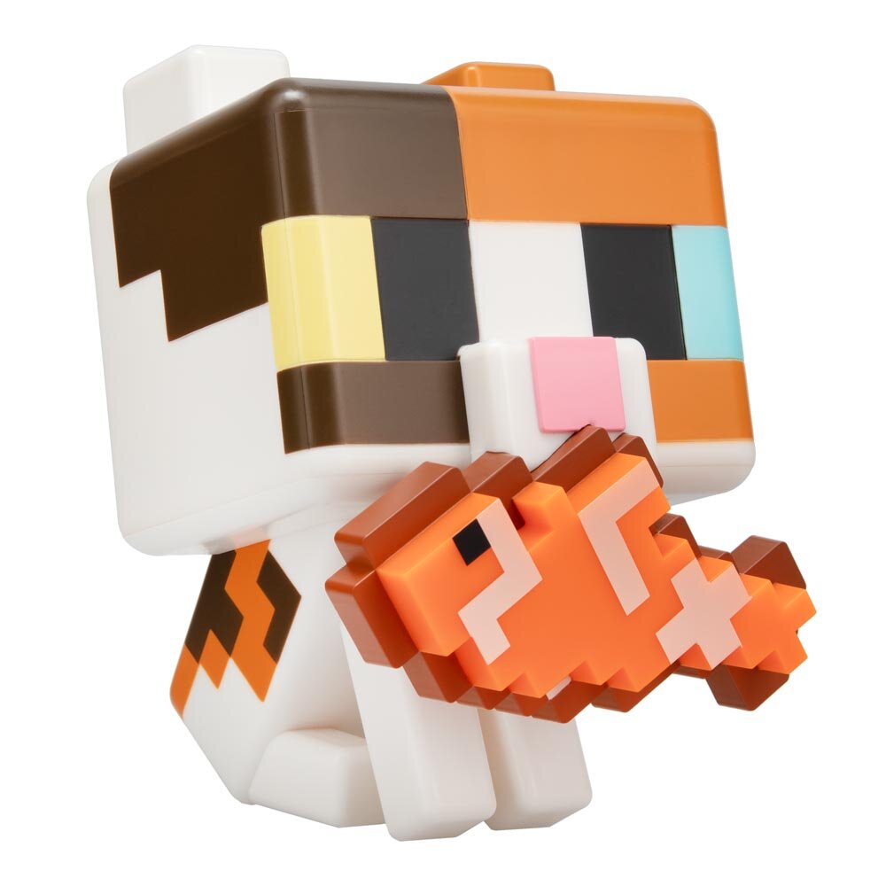 Minecraft Katt GloBuddies Lampe