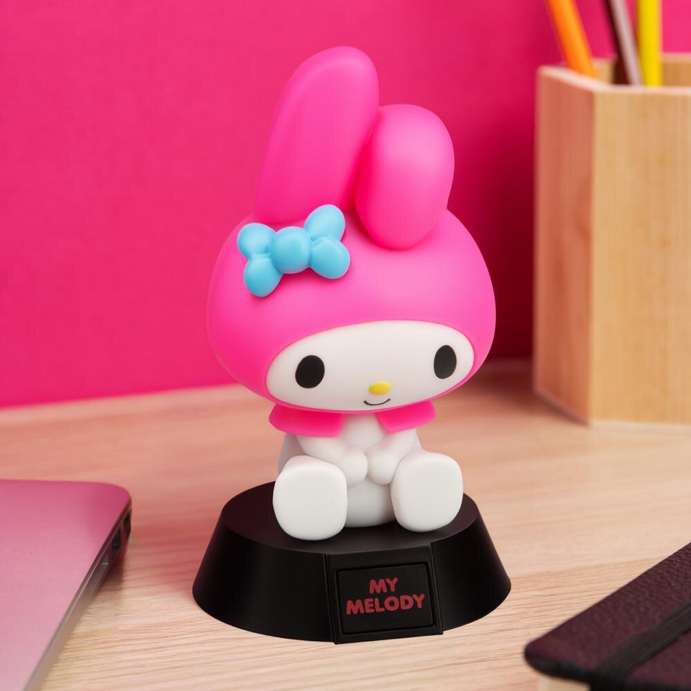 Hello Kitty My Melody Icon Light