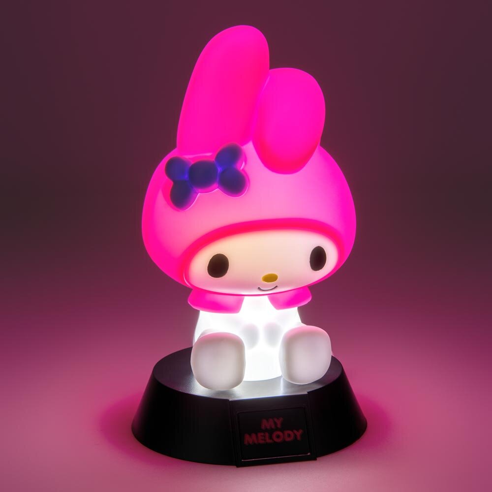 Hello Kitty My Melody Icon Light