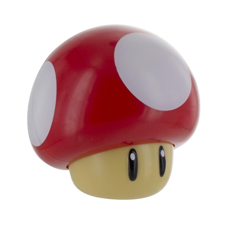 Super Mario - Sopp Lampe med Lyd