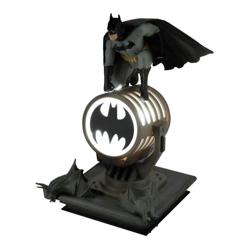 Batman - Lampe med Batman Figur