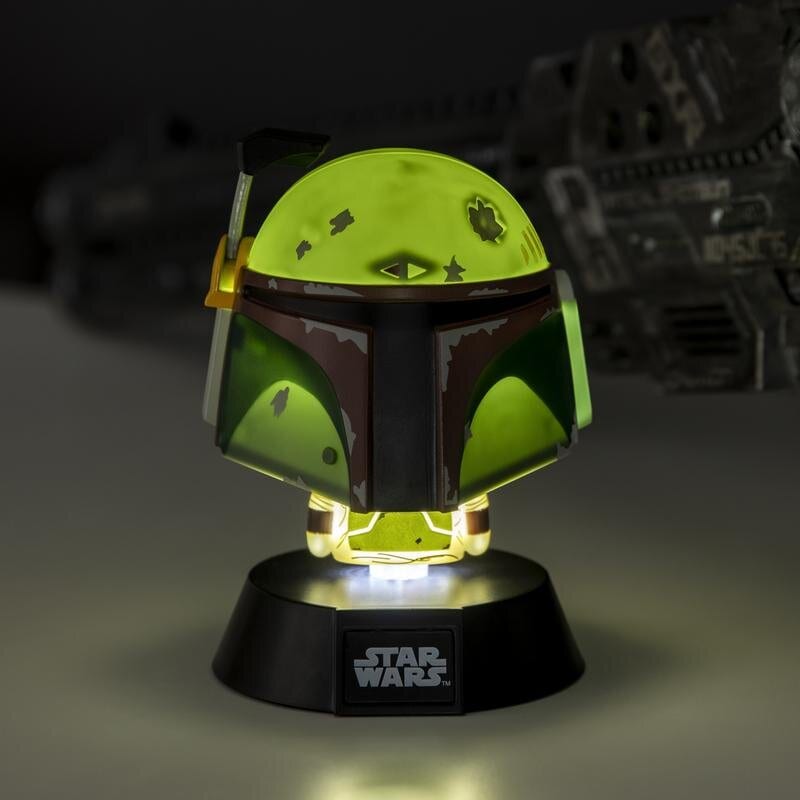 Star Wars, Boba Fett Icon Light