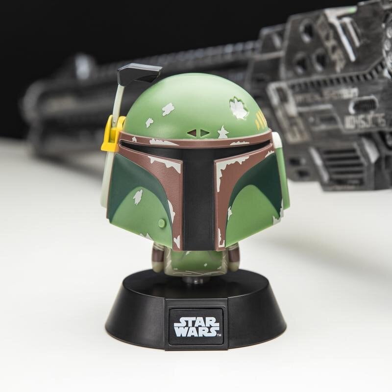 Star Wars, Boba Fett Icon Light