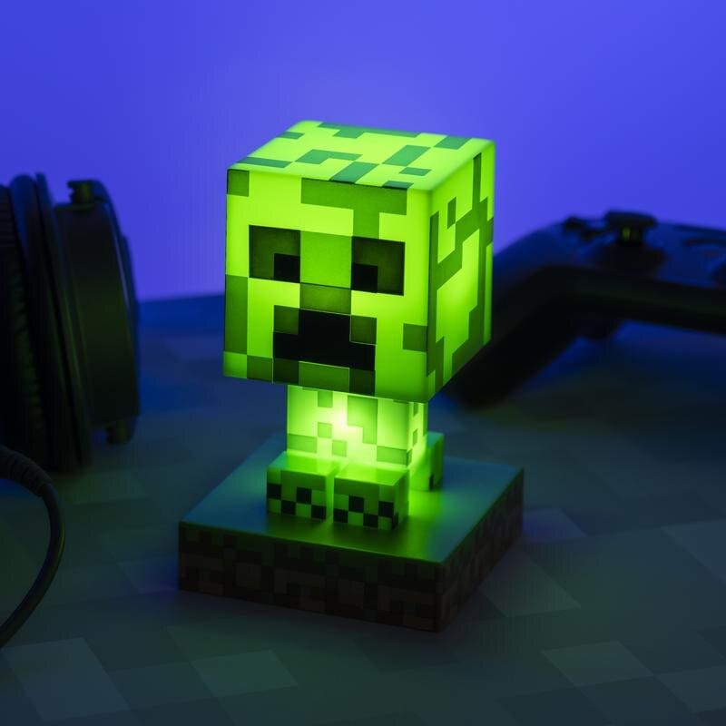 Minecraft - Icon Lampe Creeper
