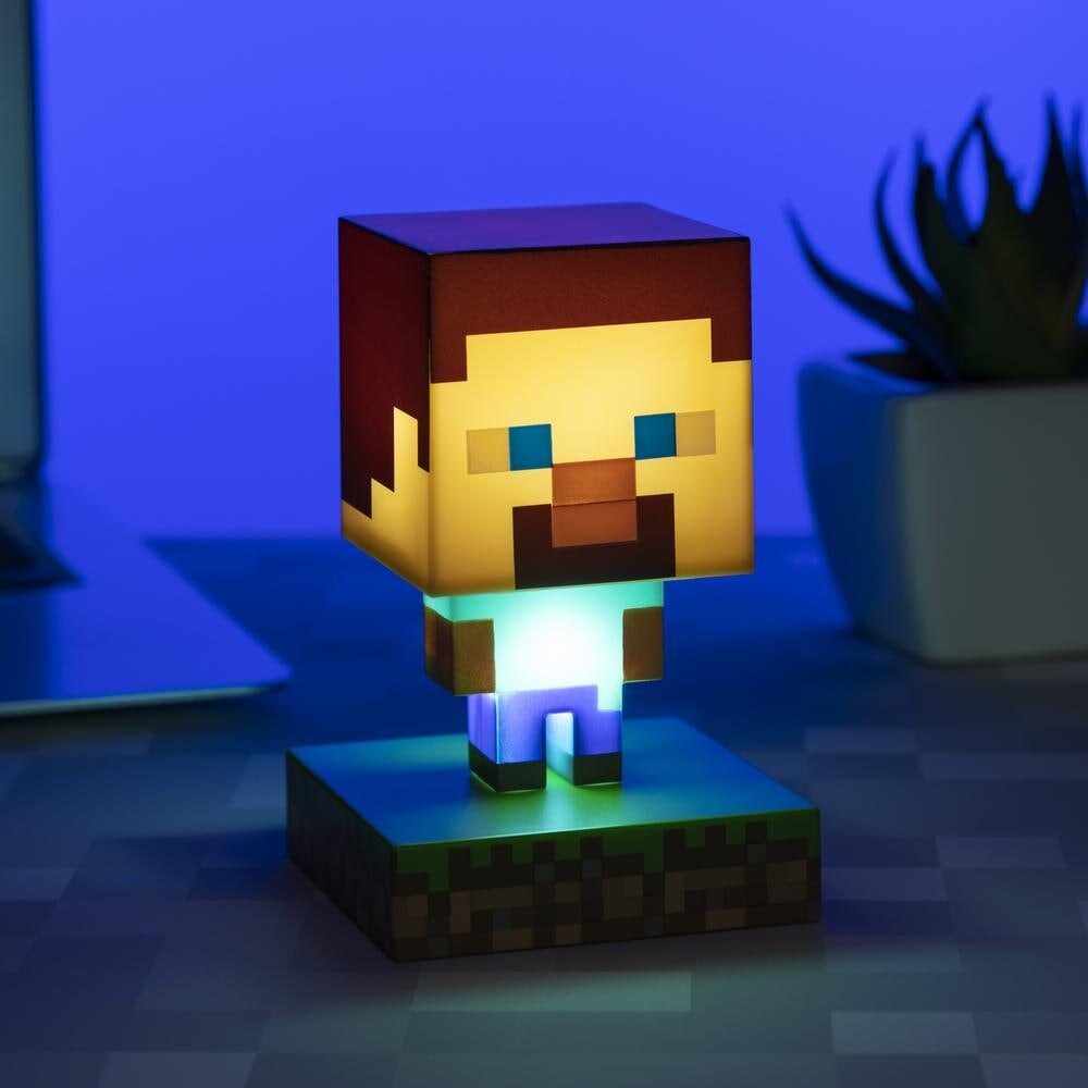 Minecraft - Icon Light Steve 10 cm