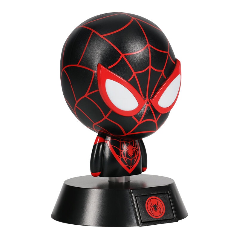 Miles Morales Icon Lampe