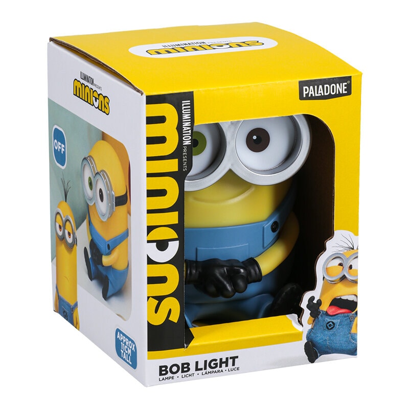 Minionene Lampe Bob