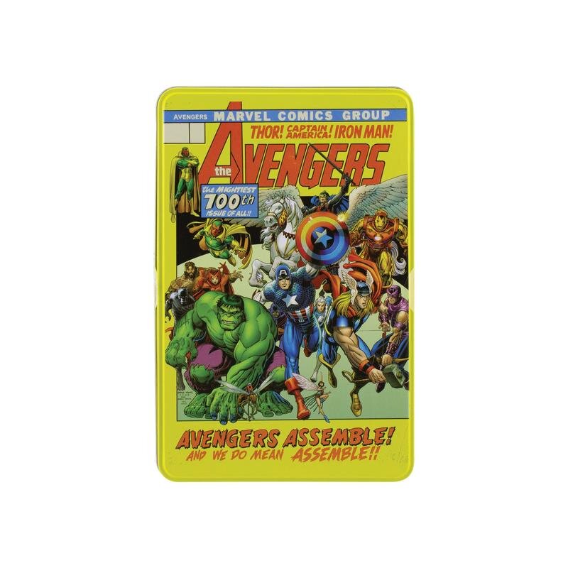 Marvel Avengers, Puslespill Comics 750 brikker