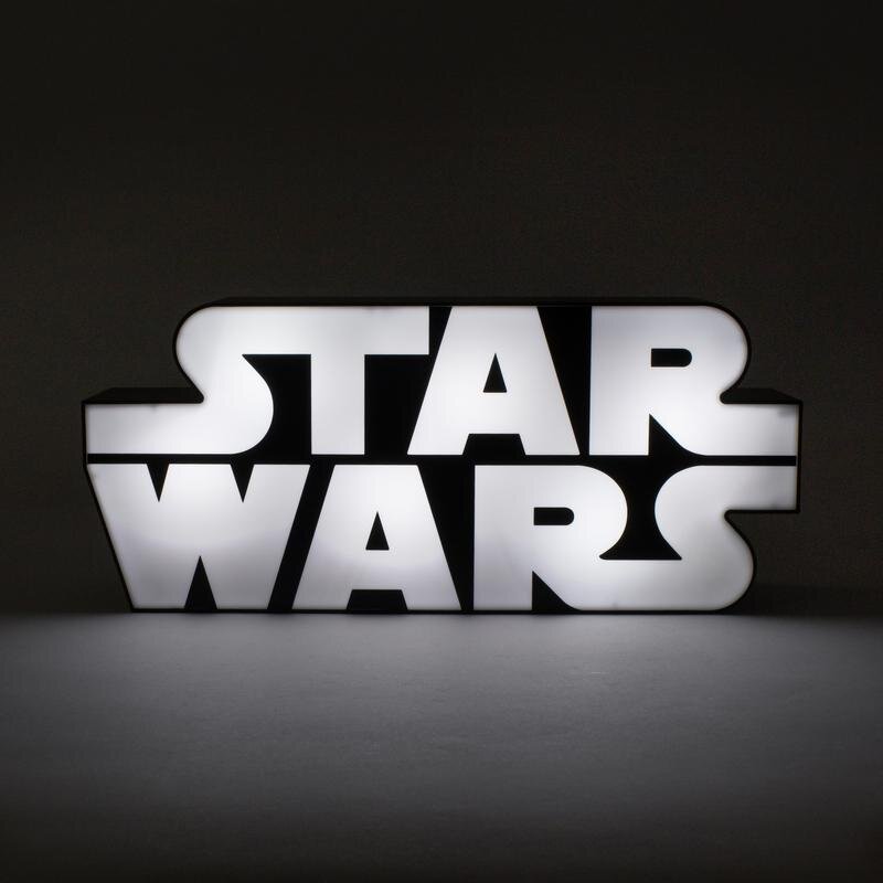 Star Wars - Lampe Logo