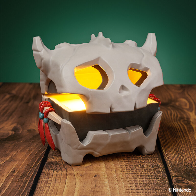 Zelda - Bokoblin Chest med lyd