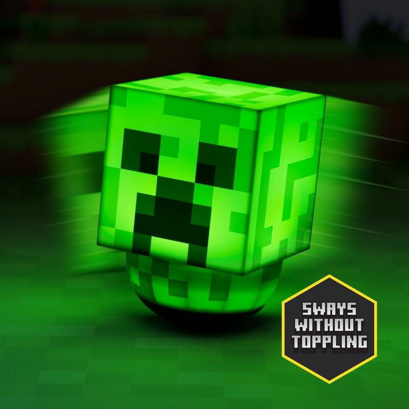 Minecraft - Creeper Sway Lampe