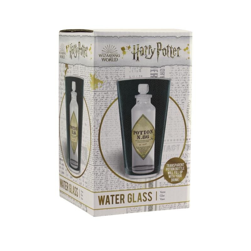 Harry Potter - Glass 40 cl
