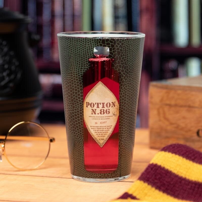 Harry Potter - Glass 40 cl