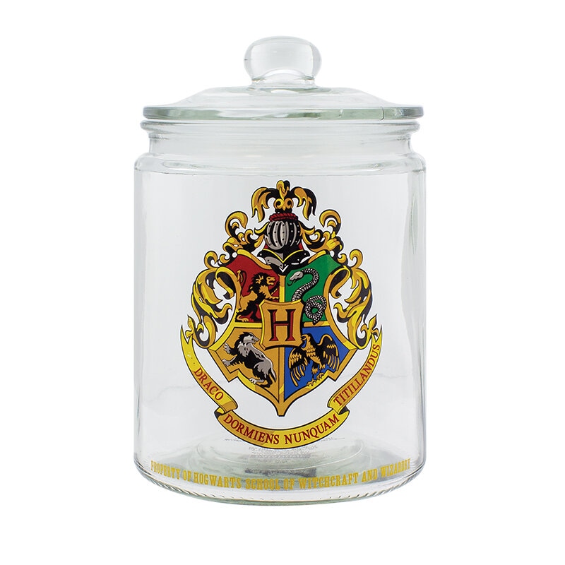 Harry Potter, Kakeboks Hogwarts Glass