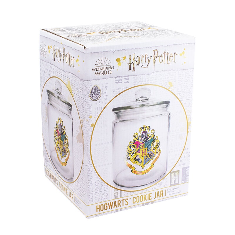 Harry Potter, Kakeboks Hogwarts Glass