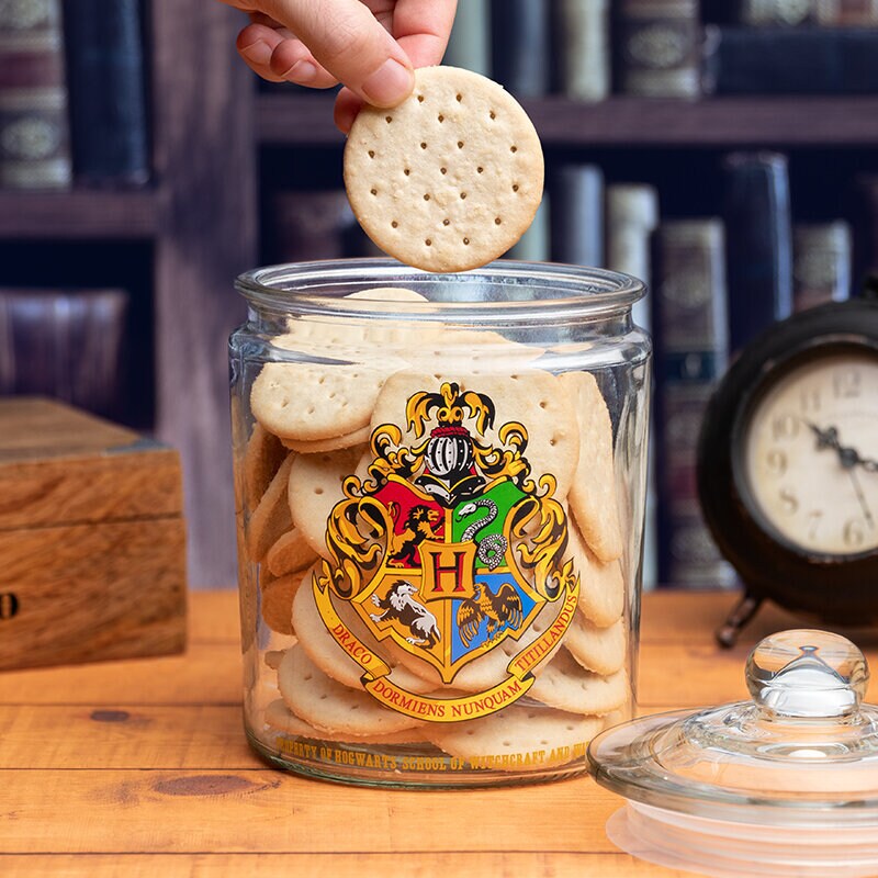 Harry Potter, Kakeboks Hogwarts Glass